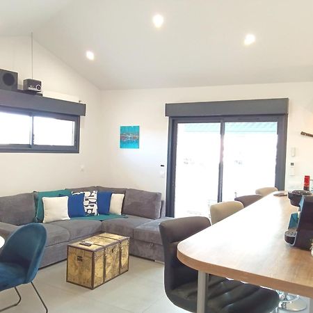 36 2 L'Air Marin Maison Duplex Grande Terrasse Narbonne Kültér fotó