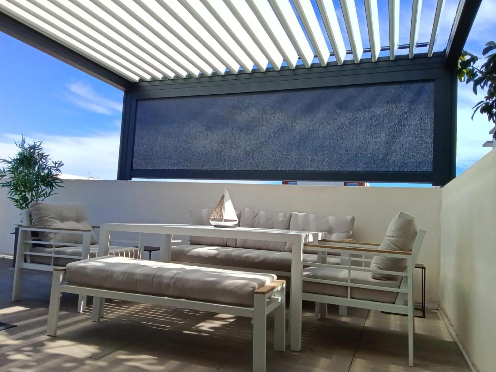 36 2 L'Air Marin Maison Duplex Grande Terrasse Narbonne Kültér fotó