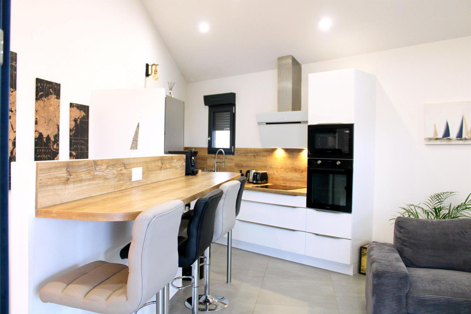 36 2 L'Air Marin Maison Duplex Grande Terrasse Narbonne Kültér fotó