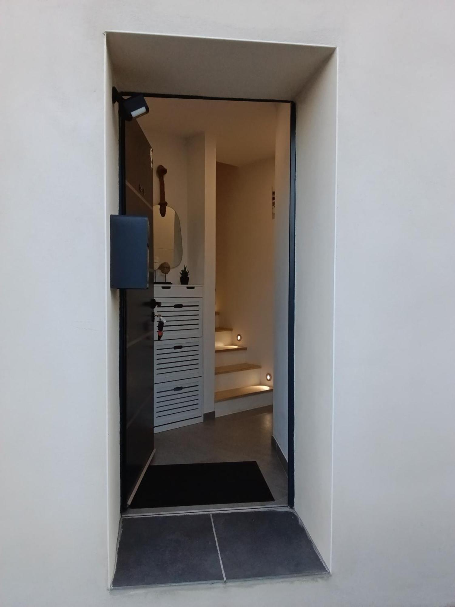 36 2 L'Air Marin Maison Duplex Grande Terrasse Narbonne Kültér fotó