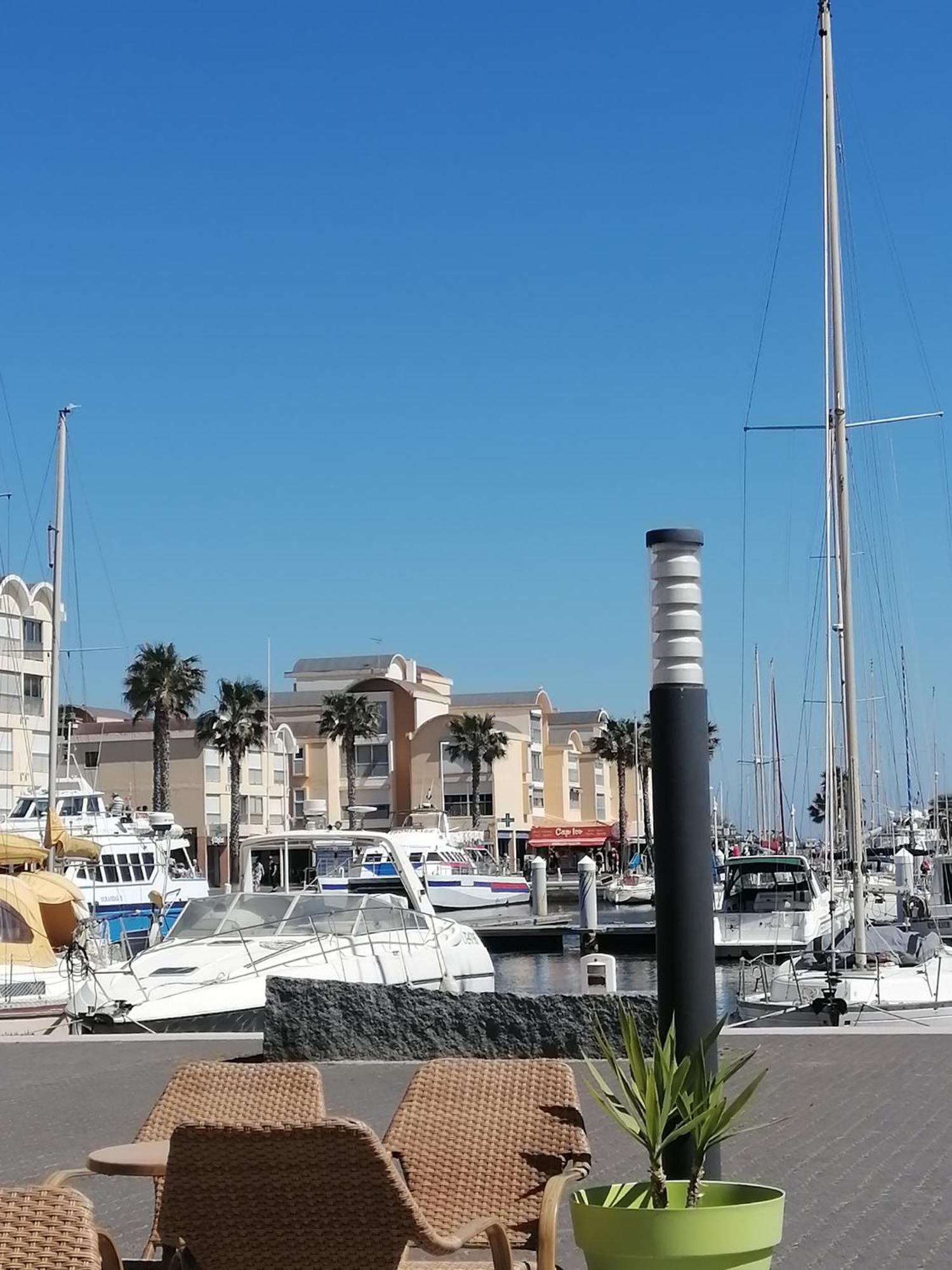36 2 L'Air Marin Maison Duplex Grande Terrasse Narbonne Kültér fotó