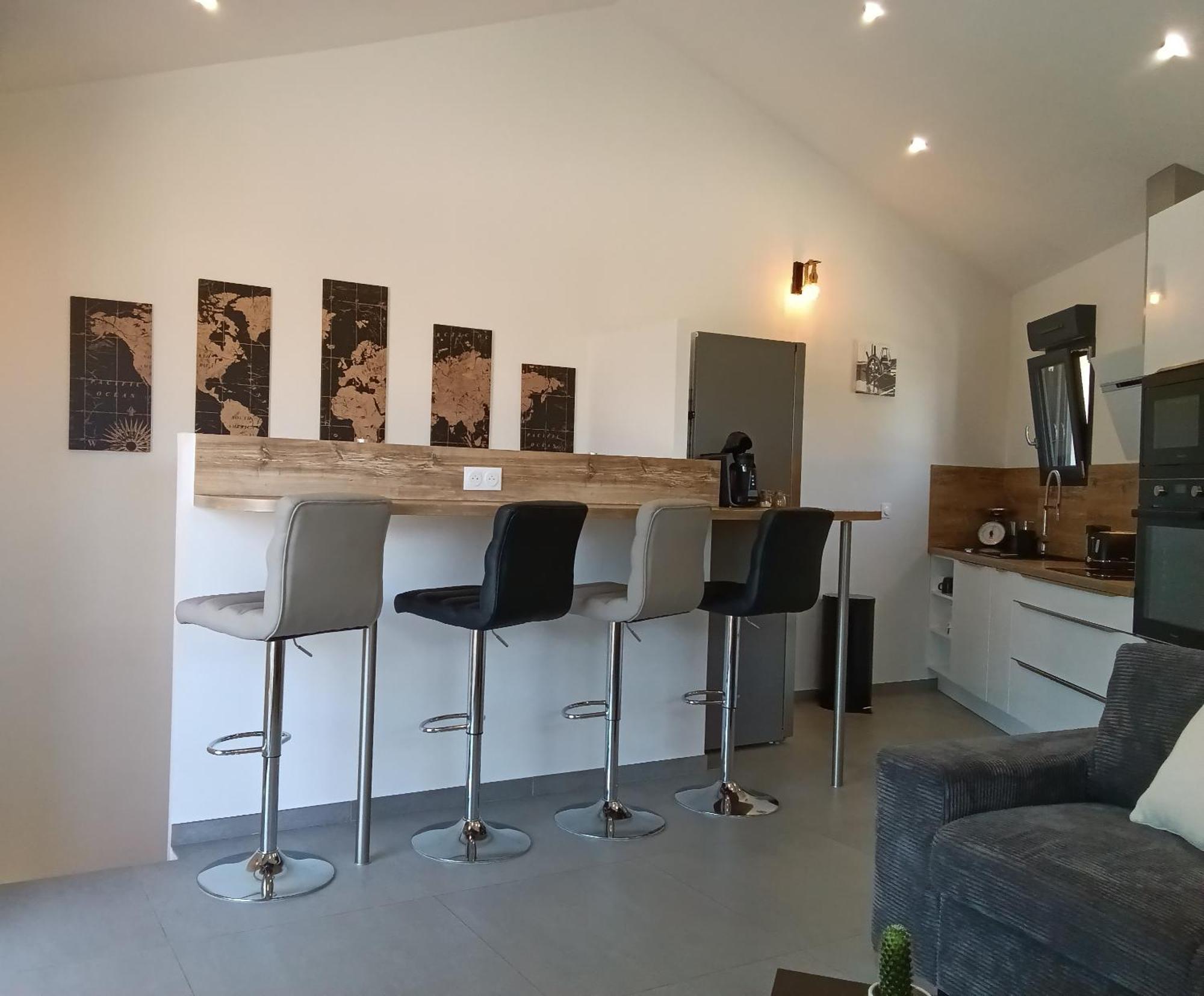 36 2 L'Air Marin Maison Duplex Grande Terrasse Narbonne Kültér fotó