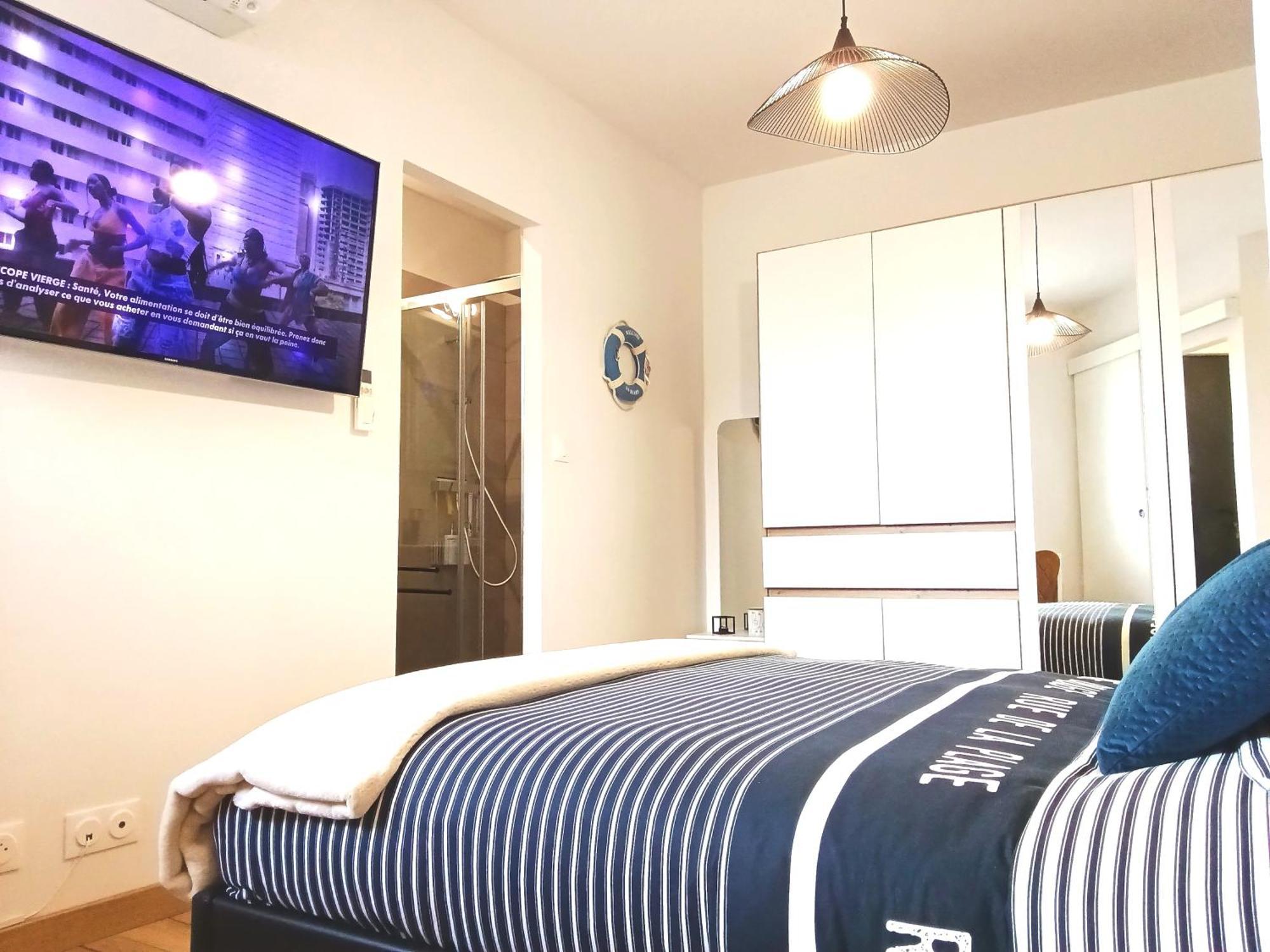 36 2 L'Air Marin Maison Duplex Grande Terrasse Narbonne Kültér fotó