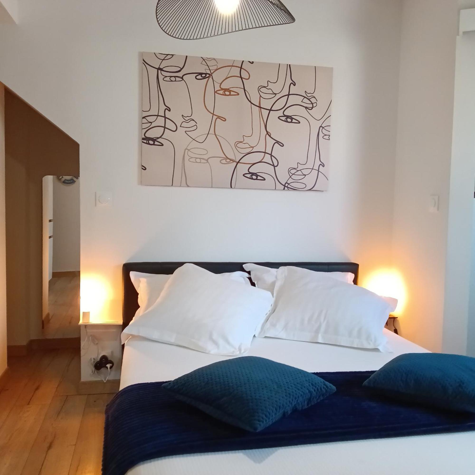 36 2 L'Air Marin Maison Duplex Grande Terrasse Narbonne Kültér fotó